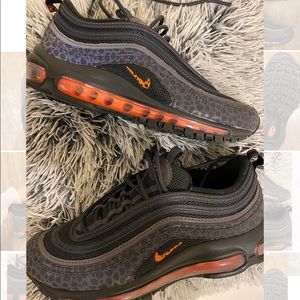 Air Max 97’s Cheetah Edition Reflective